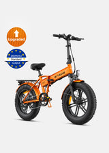 EP-2 Boost | EU Legal | 250W 120km Boost Power Torque Sensor All-Terrain E-Bike