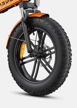 EP-2 Boost | EU Legal | 250W 120km Boost Power Torque Sensor All-Terrain E-Bike