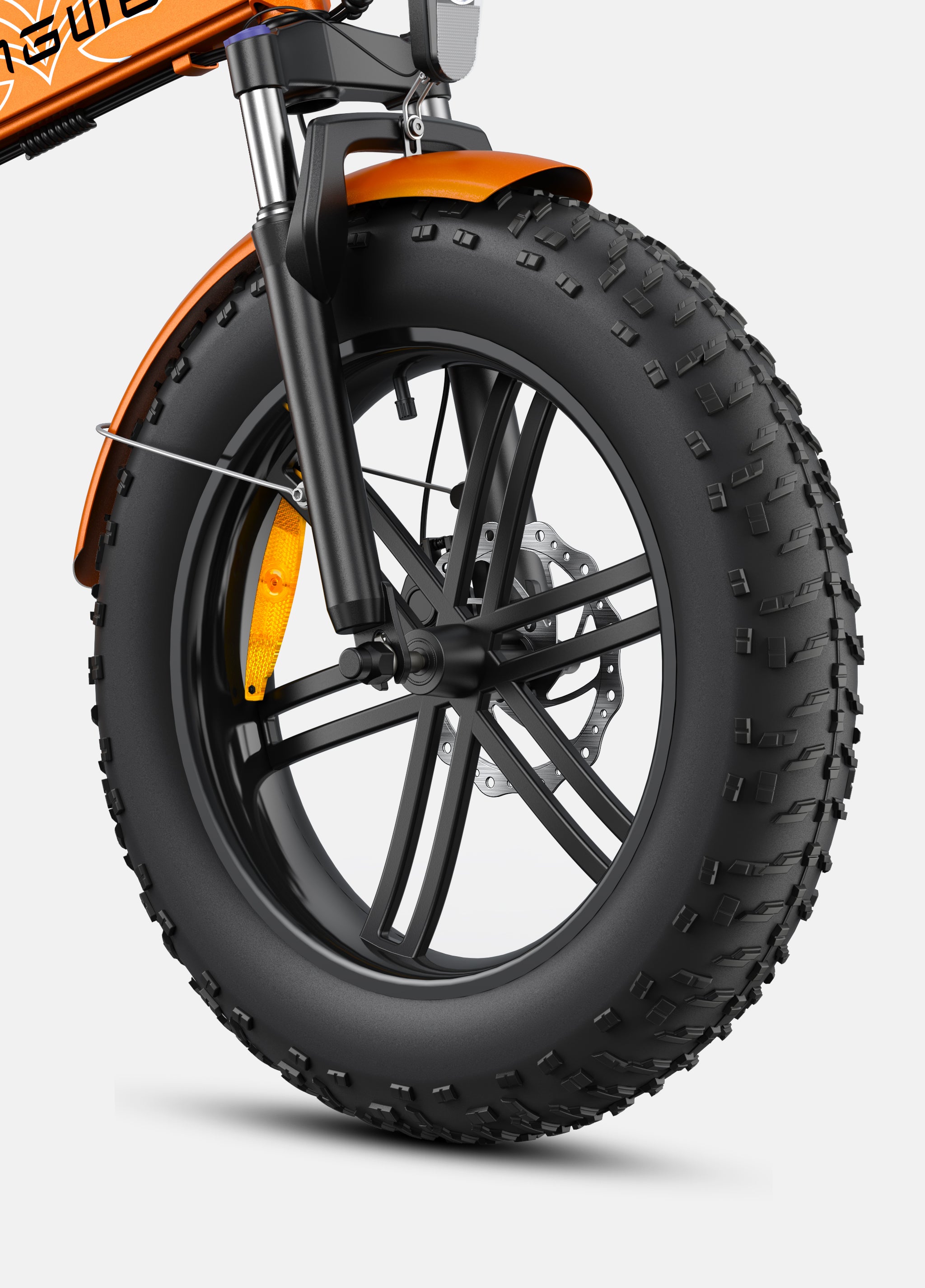 EP-2 Boost | EU Legal | 250W 120km Boost Power Torque Sensor All-Terrain E-Bike