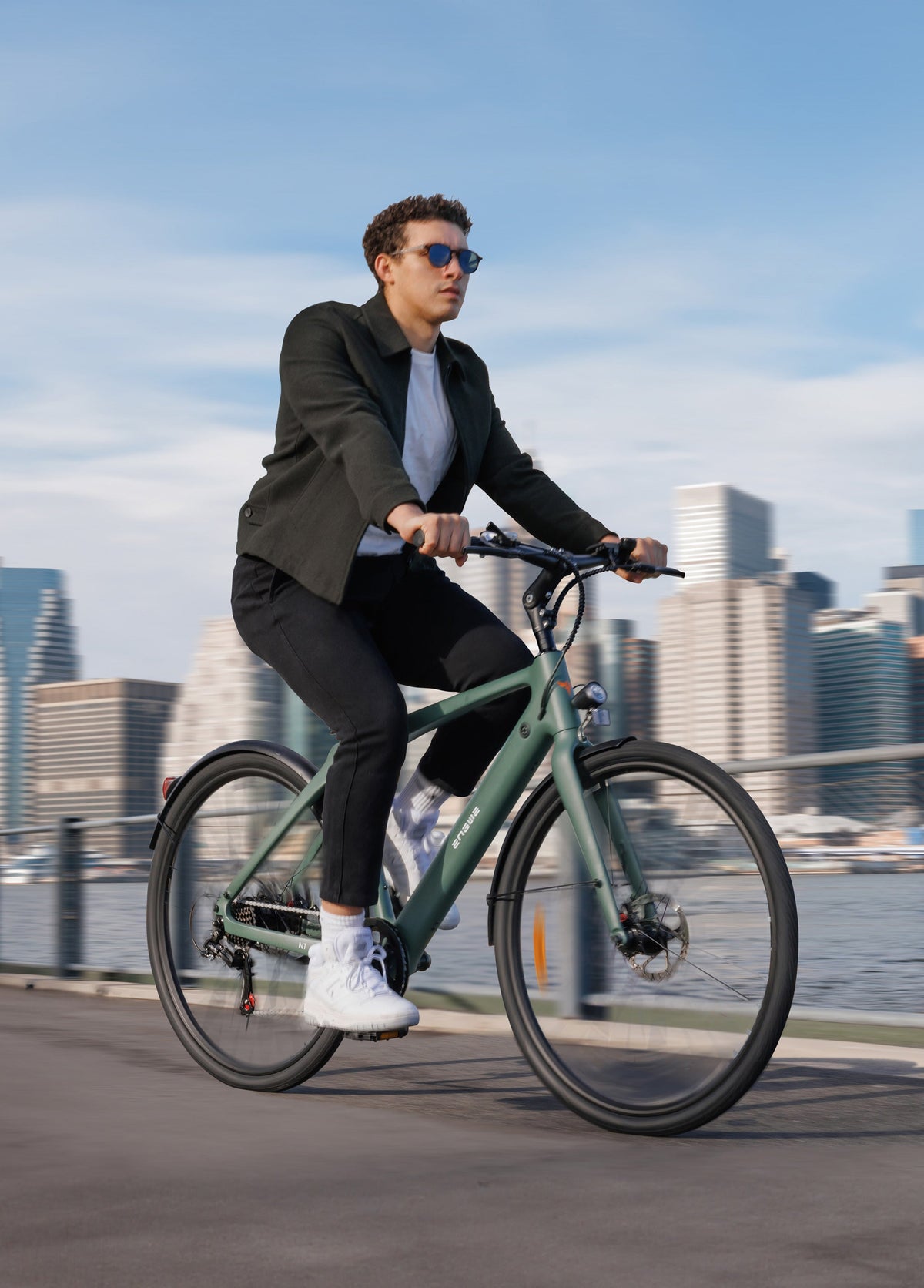 ENGWE N1 Air electric bike — product photo 2 of 20