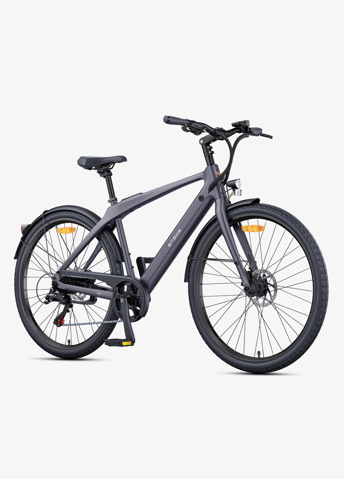 ENGWE N1 Air Carbon Fibre E-Bike — product detail