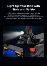 ENGWE Y600 Upgrade electric scooter — product photo 14 of 14