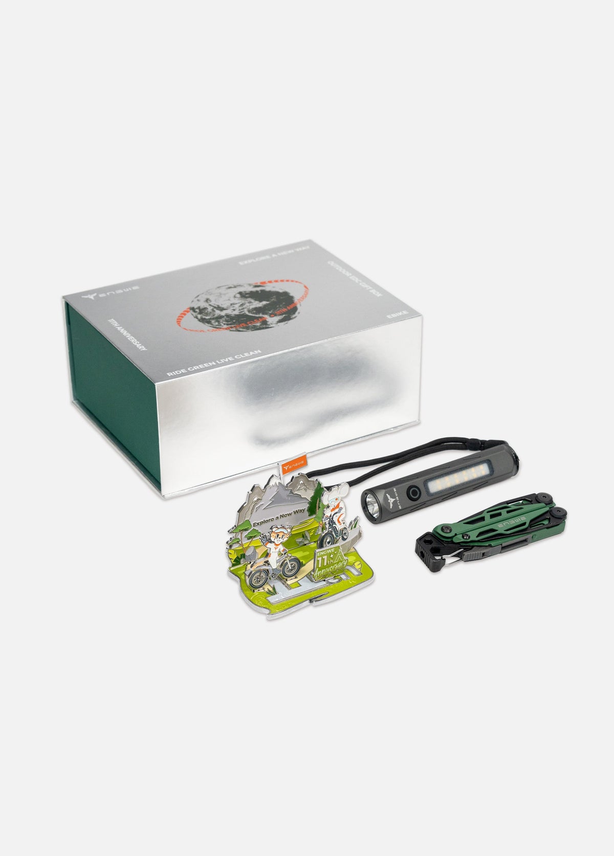 ENGWE 11th Anniversary Gift Box accessory — main product photo