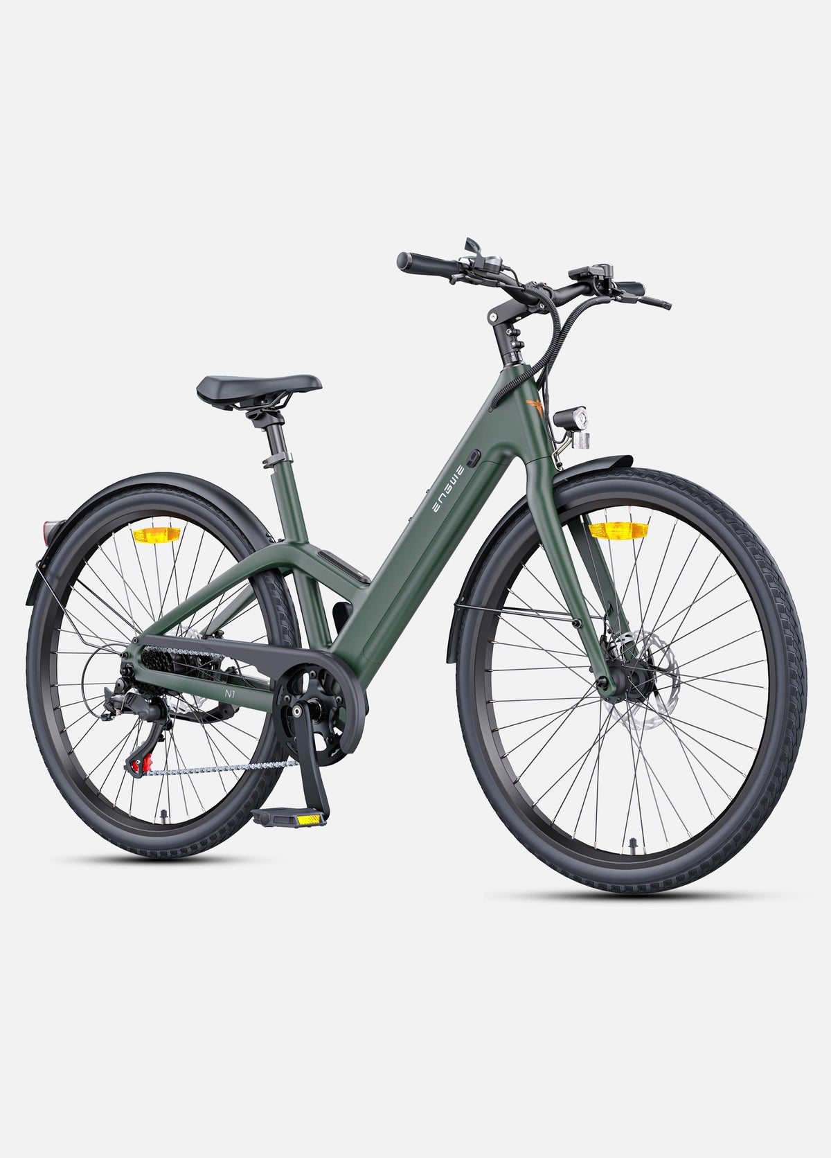 ENGWE N1 Air electric bike — product photo 6 of 20