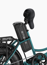L20 Boost | 250W 126 km Power-boost Torque Sensor Step-Thru E-bike
