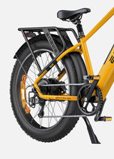 E26 250W 140 km Dual Suspension All-Terrain E-bike