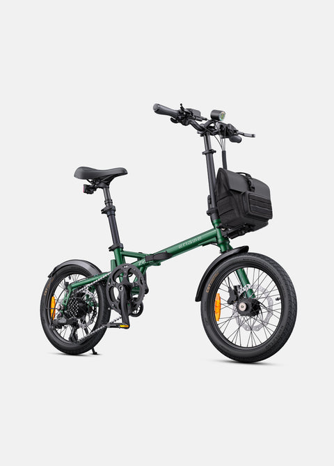 ENGWE Zip Triple-Folding City E-Bike | USB-C Charging, IPX7
