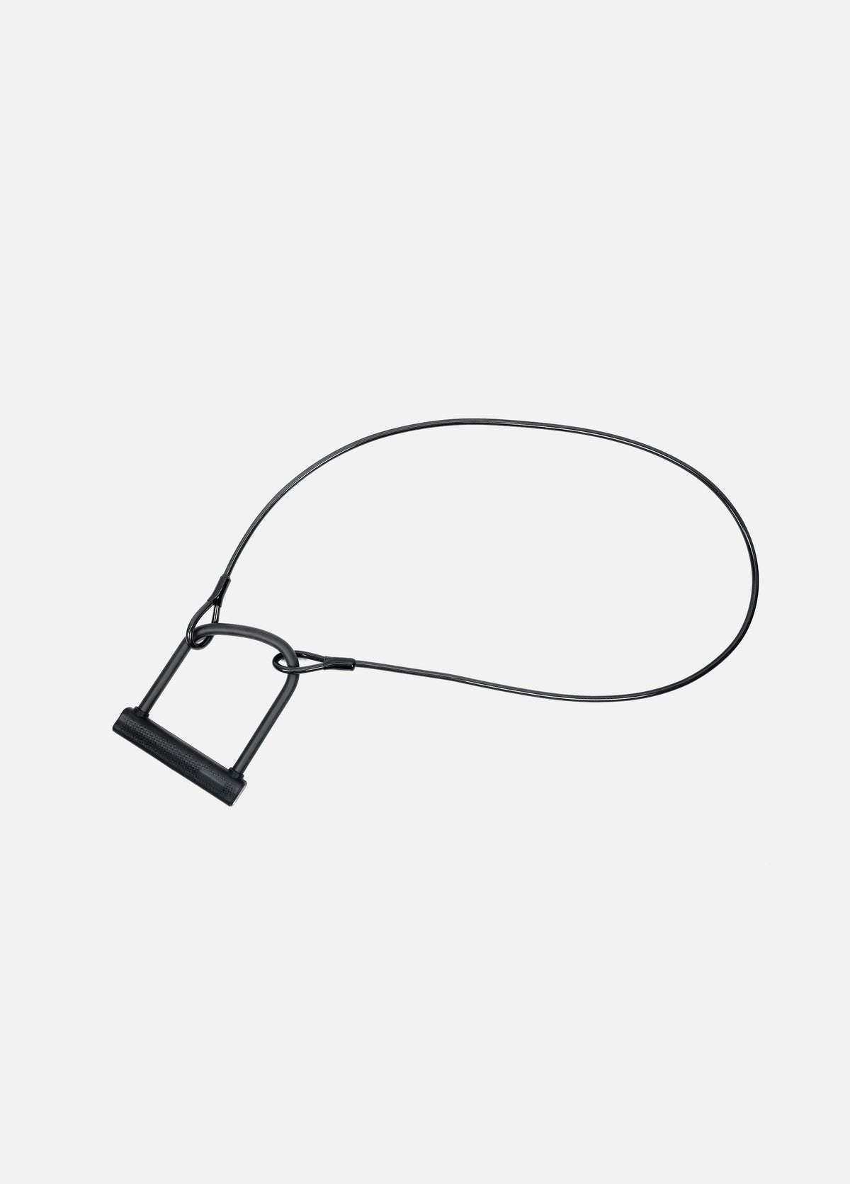 ENGWE Mini U-Lock | 18mm Shackle + 1.8m Cable, 2 Sizes