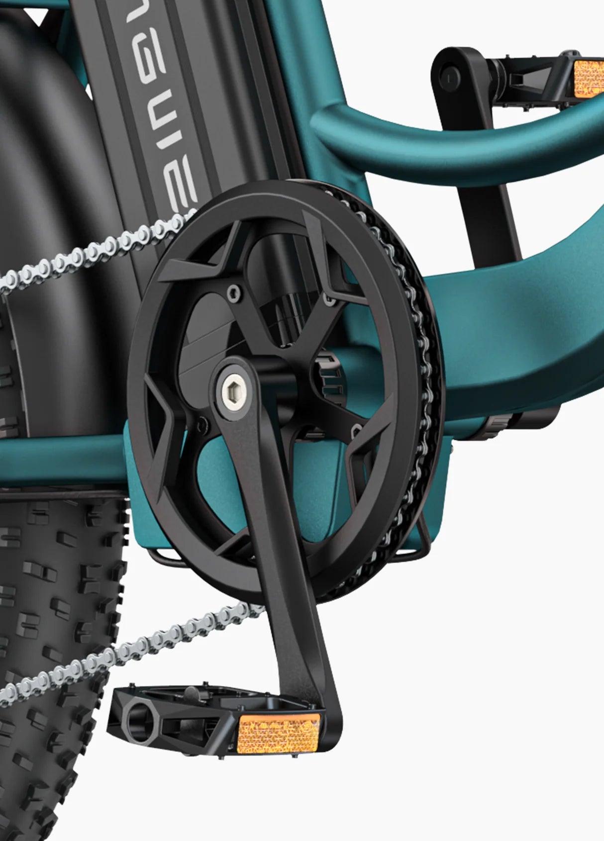 L20 Boost | 250W 126 km Power-boost Torque Sensor Step-Thru E-bike