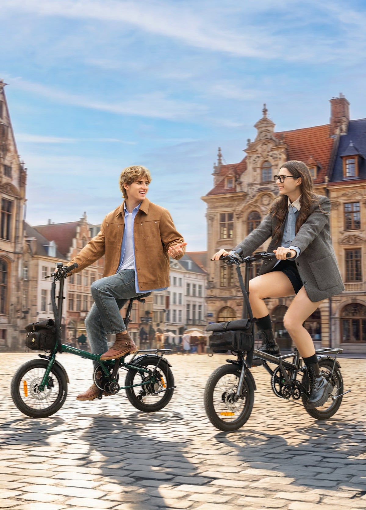 ENGWE Zip electric bike — product photo 12 of 18