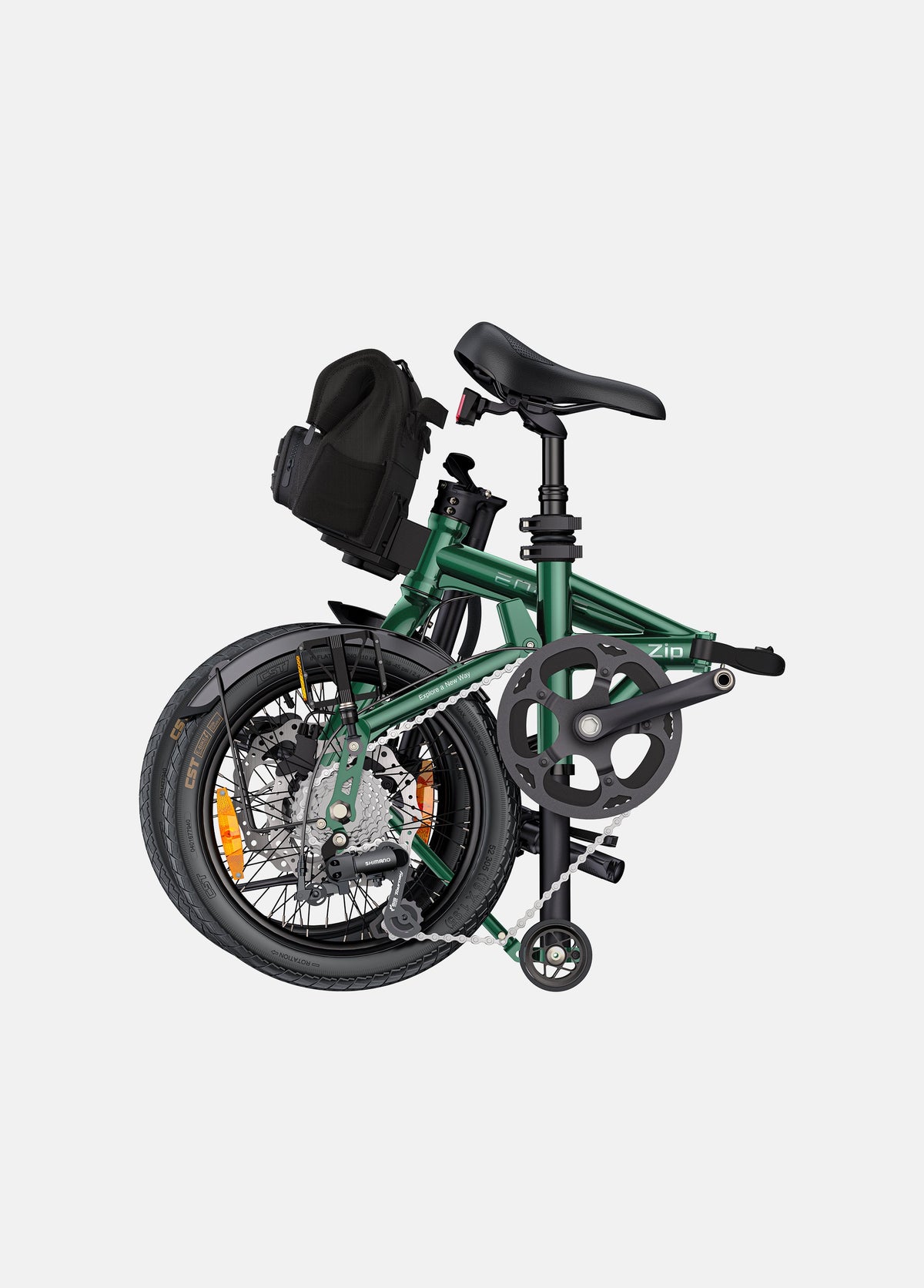 ENGWE Zip electric bike — product photo 9 of 18