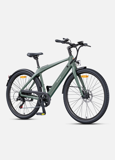 ENGWE N1 Air Carbon Fibre E-Bike | 15.6 kg, GPS Tracking
