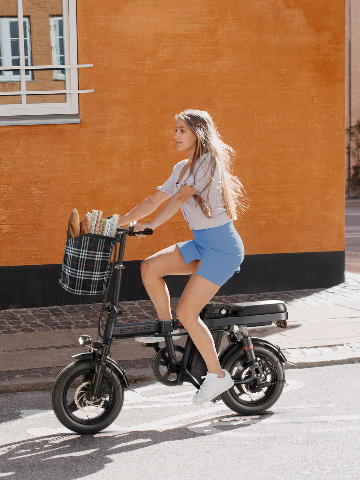 ENGWE T14 electric bike — product photo 2 of 12
