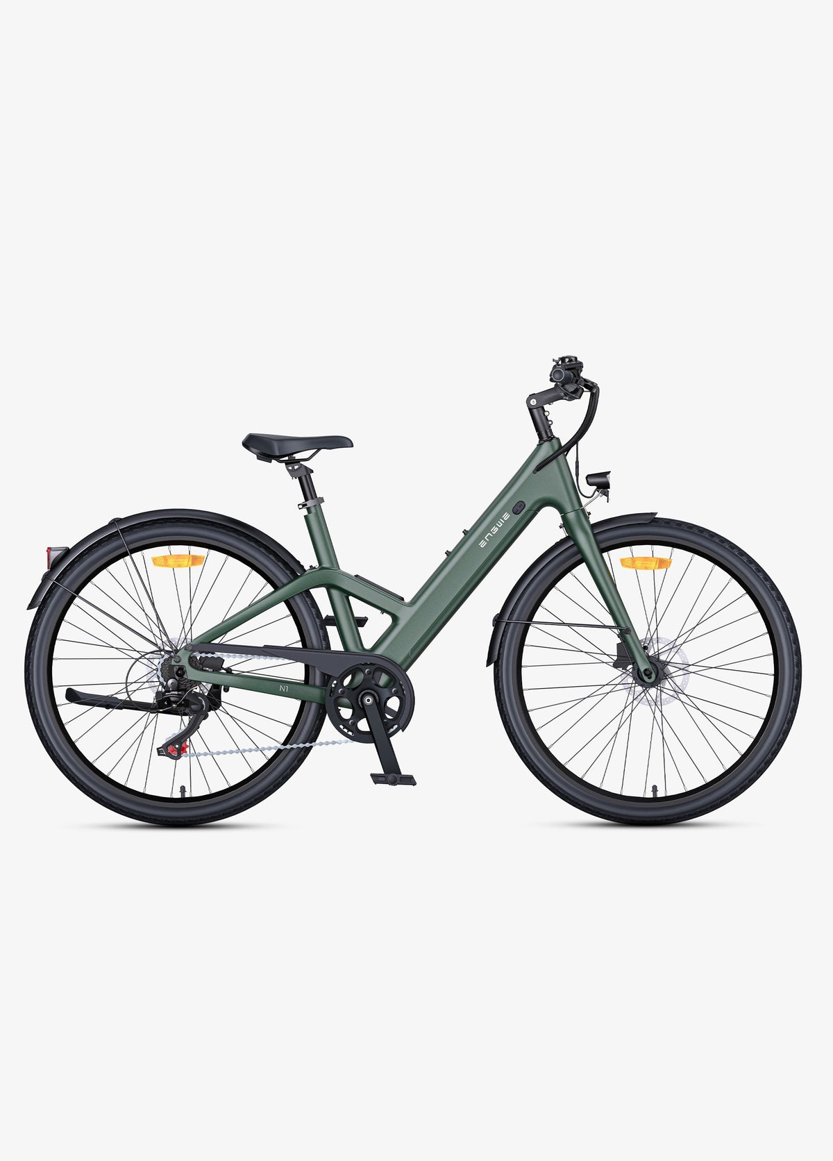 ENGWE N1 Air Carbon Fibre E-Bike — product detail