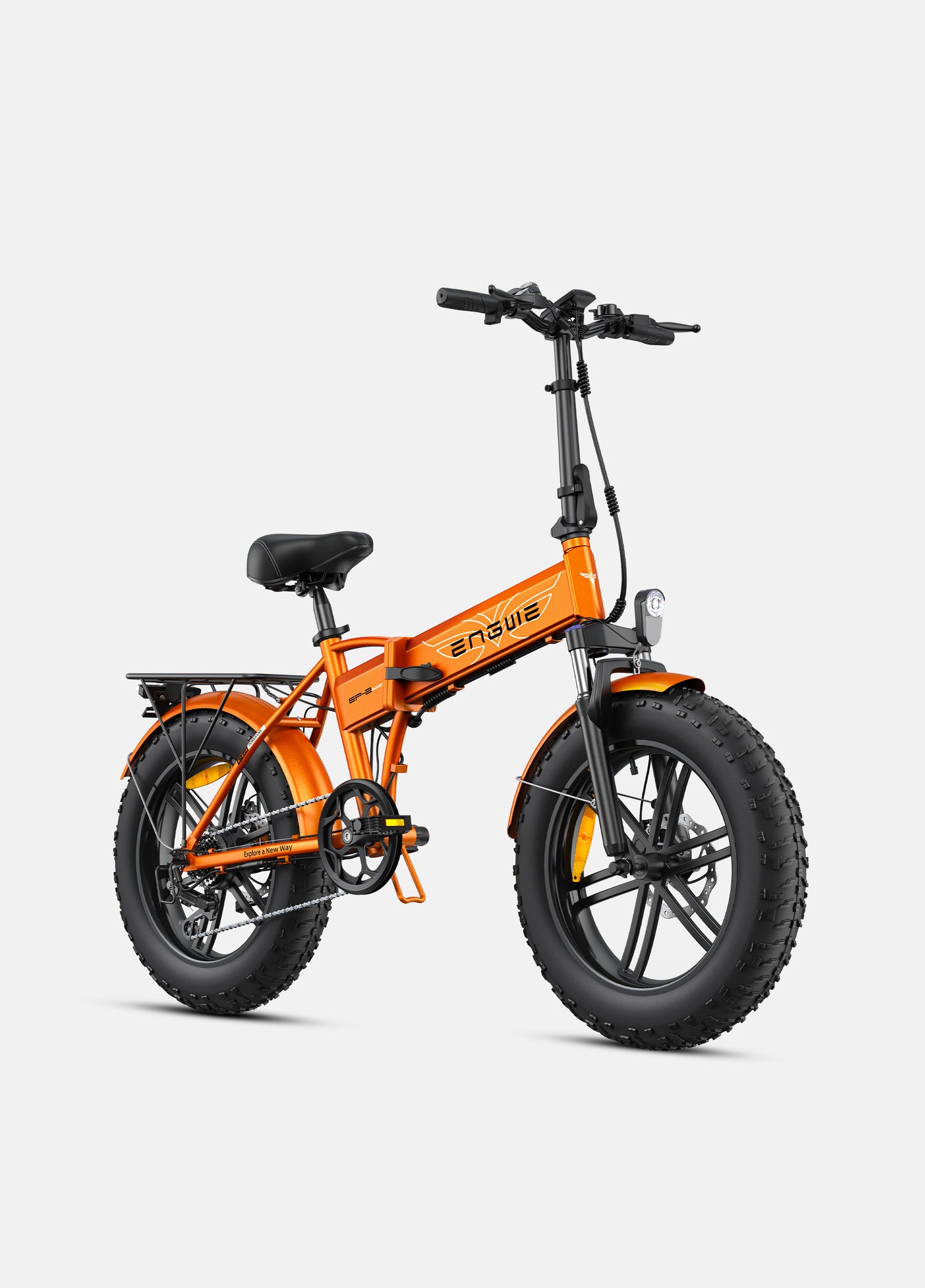 EP-2 Boost | EU Legal | 250W 120km Boost Power Torque Sensor All-Terrain E-Bike