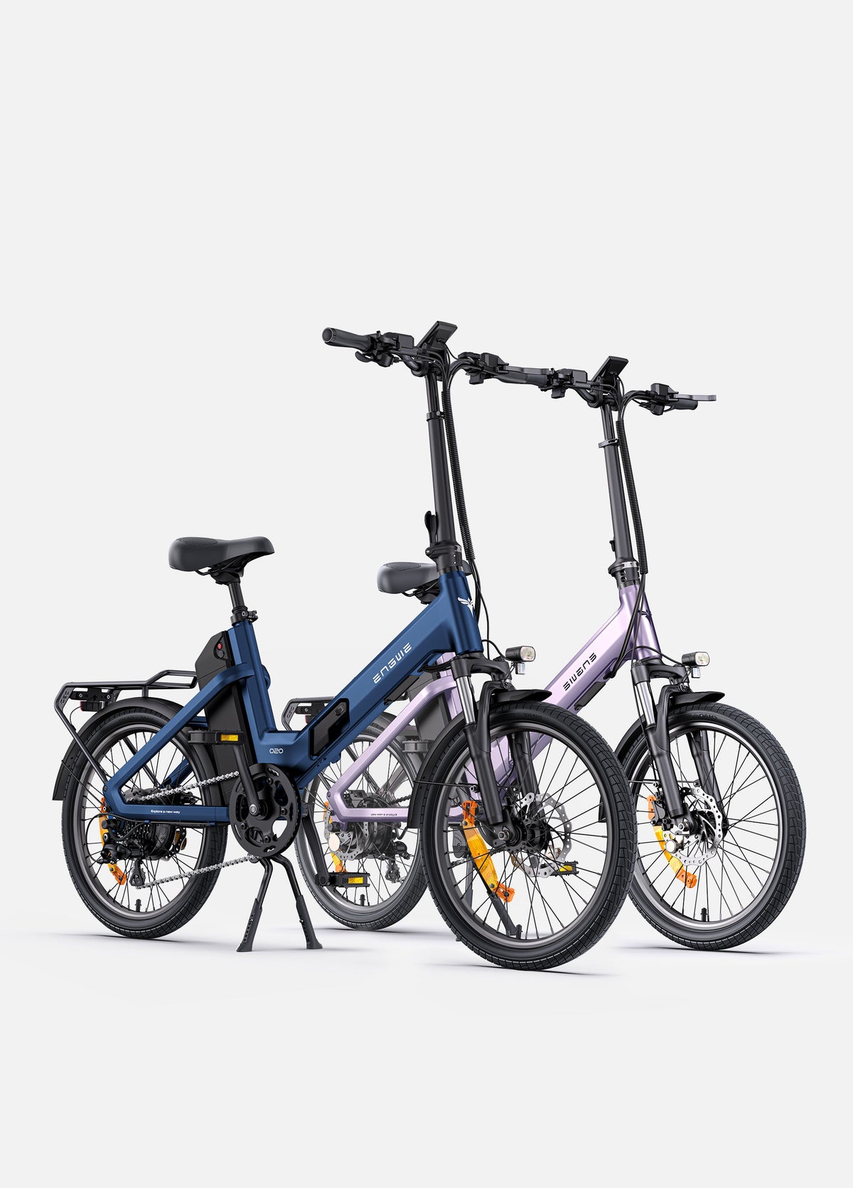 ENGWE O20 Boost electric bike (twin pack) — product photo 7 of 7