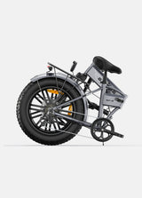 EP-2 Boost | EU Legal | 250W 120km Boost Power Torque Sensor All-Terrain E-Bike