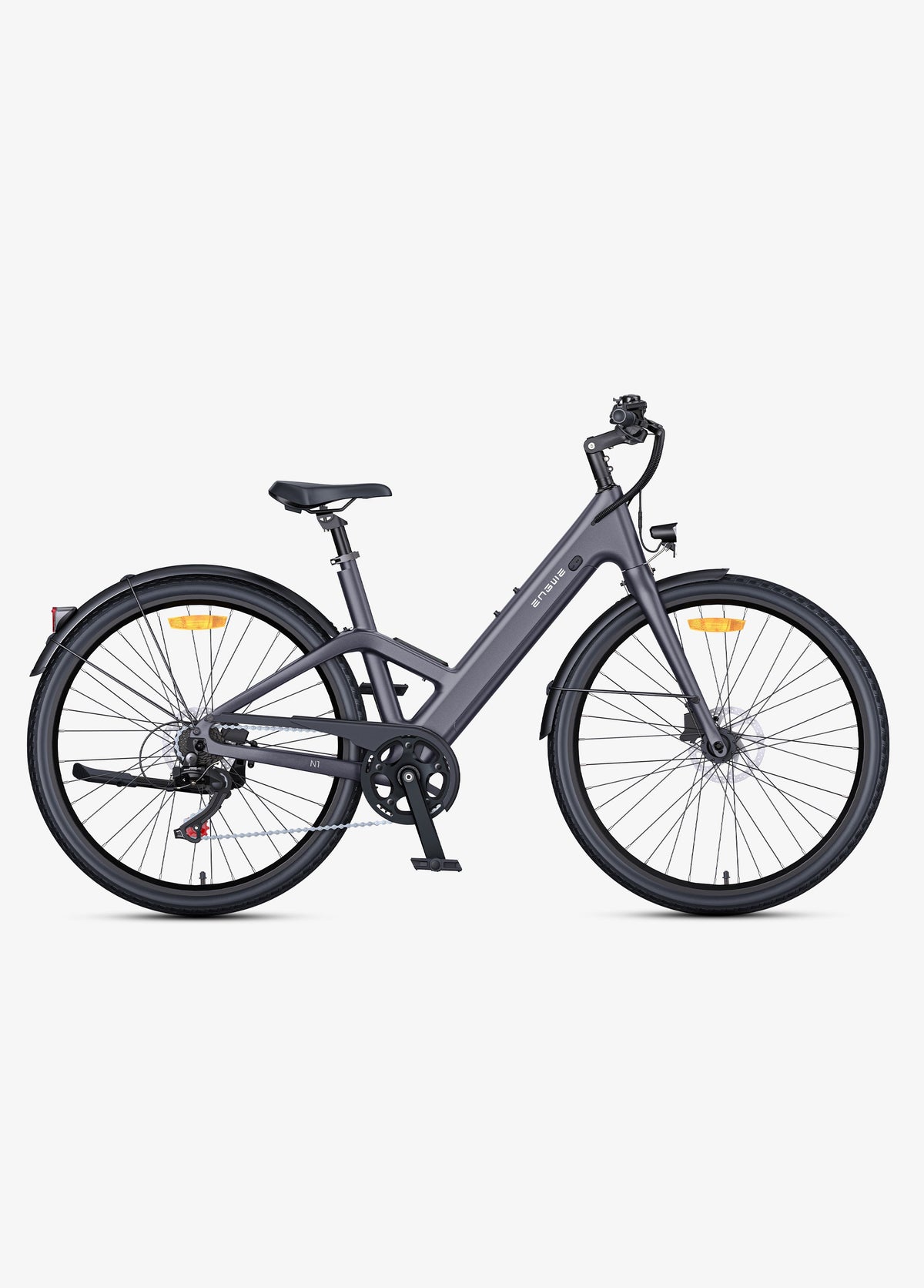 ENGWE N1 Air Carbon Fibre E-Bike — product detail