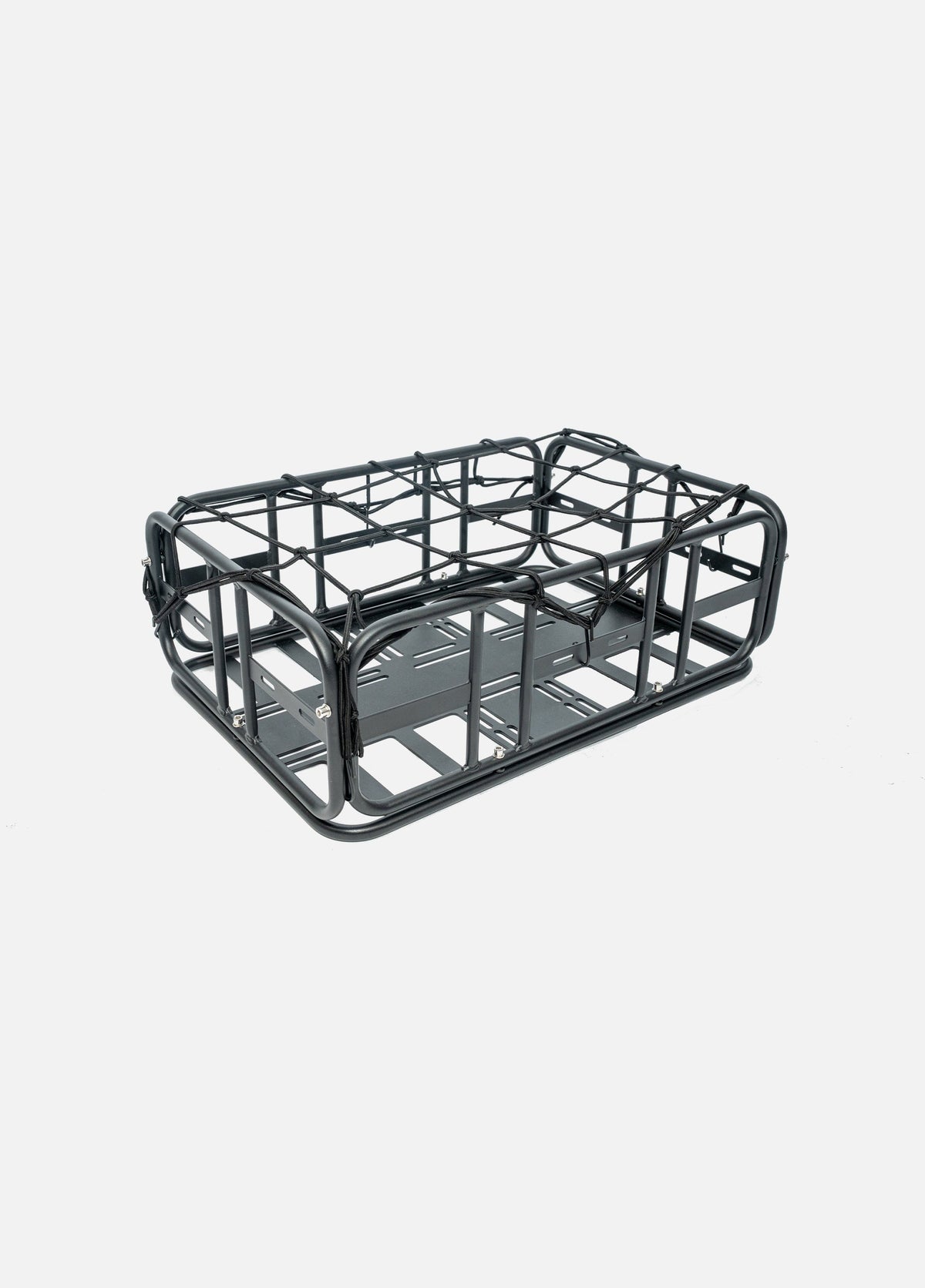 ENGWE Rear Bike Basket Set | Basket and Mounting Kit