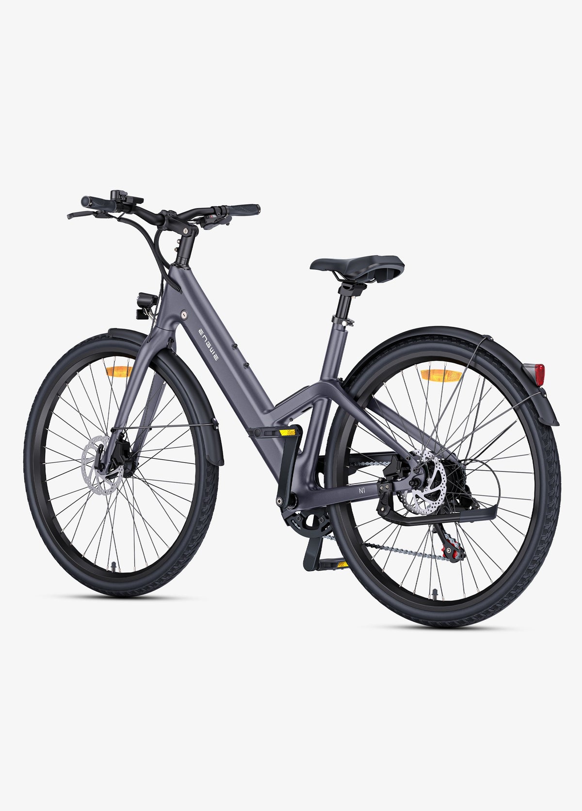 ENGWE N1 Air Carbon Fibre E-Bike — product detail
