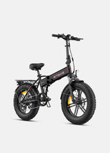 EP-2 Boost | EU Legal | 250W 120km Boost Power Torque Sensor All-Terrain E-Bike