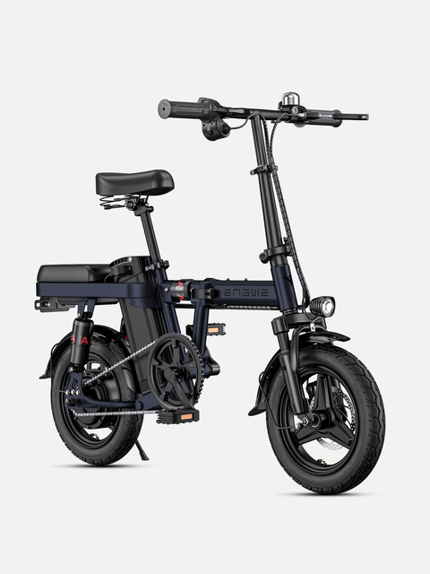 ENGWE T14 Compact Folding E-Bike | 22.7 kg, 14" Wheels