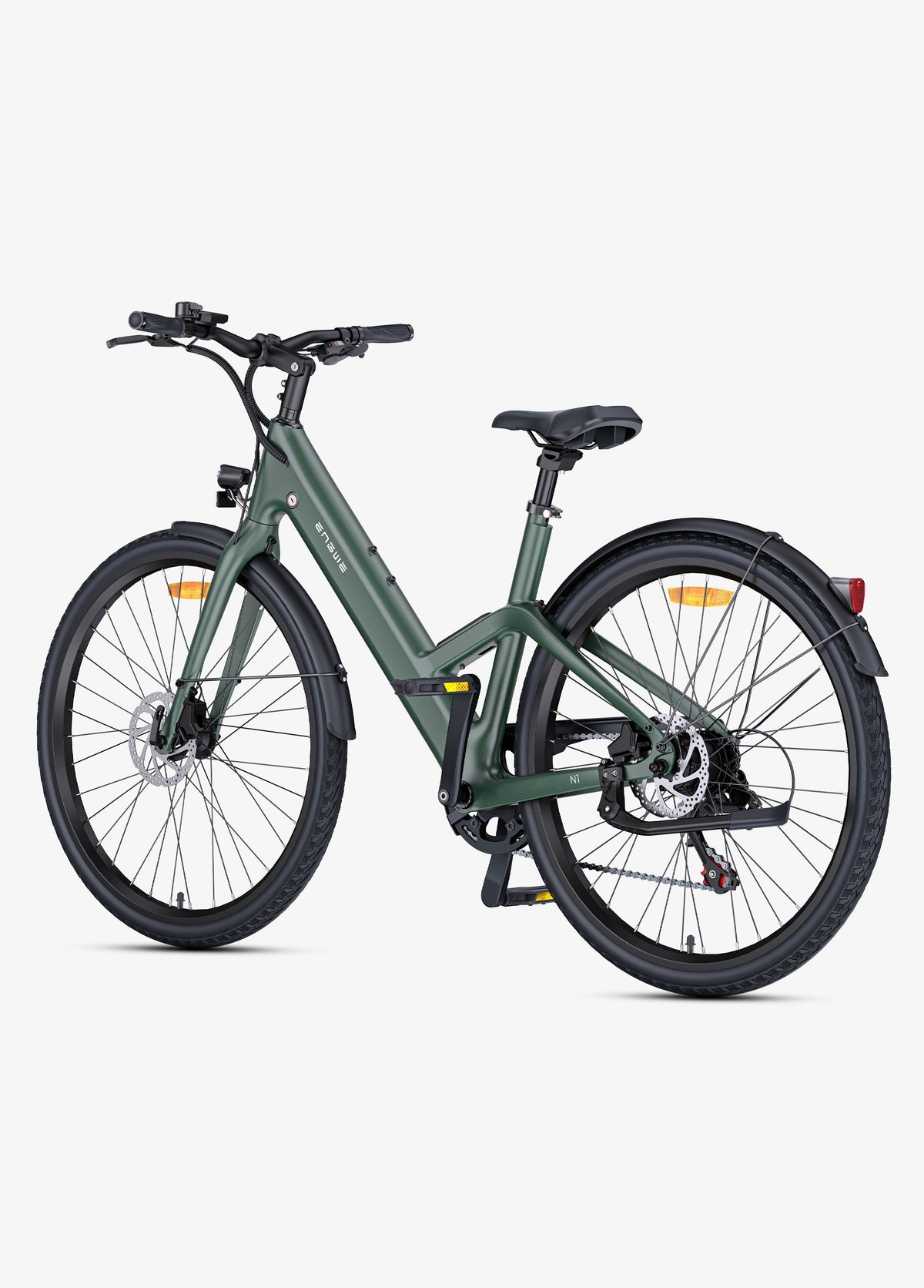 ENGWE N1 Air Carbon Fibre E-Bike — product detail
