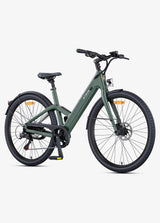 ENGWE N1 Air Carbon Fibre E-Bike — product detail
