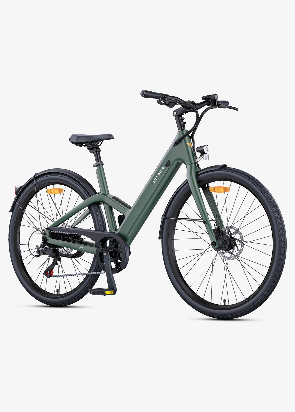 ENGWE N1 Air Carbon Fibre E-Bike — product detail