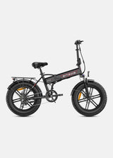 EP-2 Boost | EU Legal | 250W 120km Boost Power Torque Sensor All-Terrain E-Bike