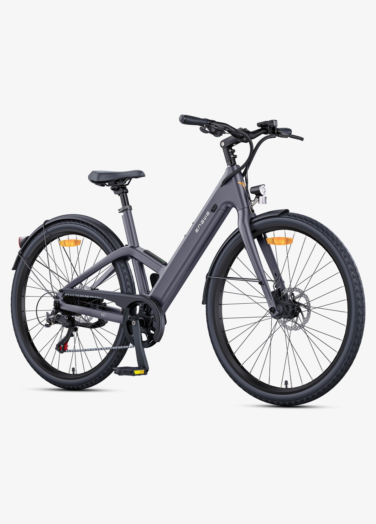 ENGWE N1 Air Carbon Fibre E-Bike — product detail