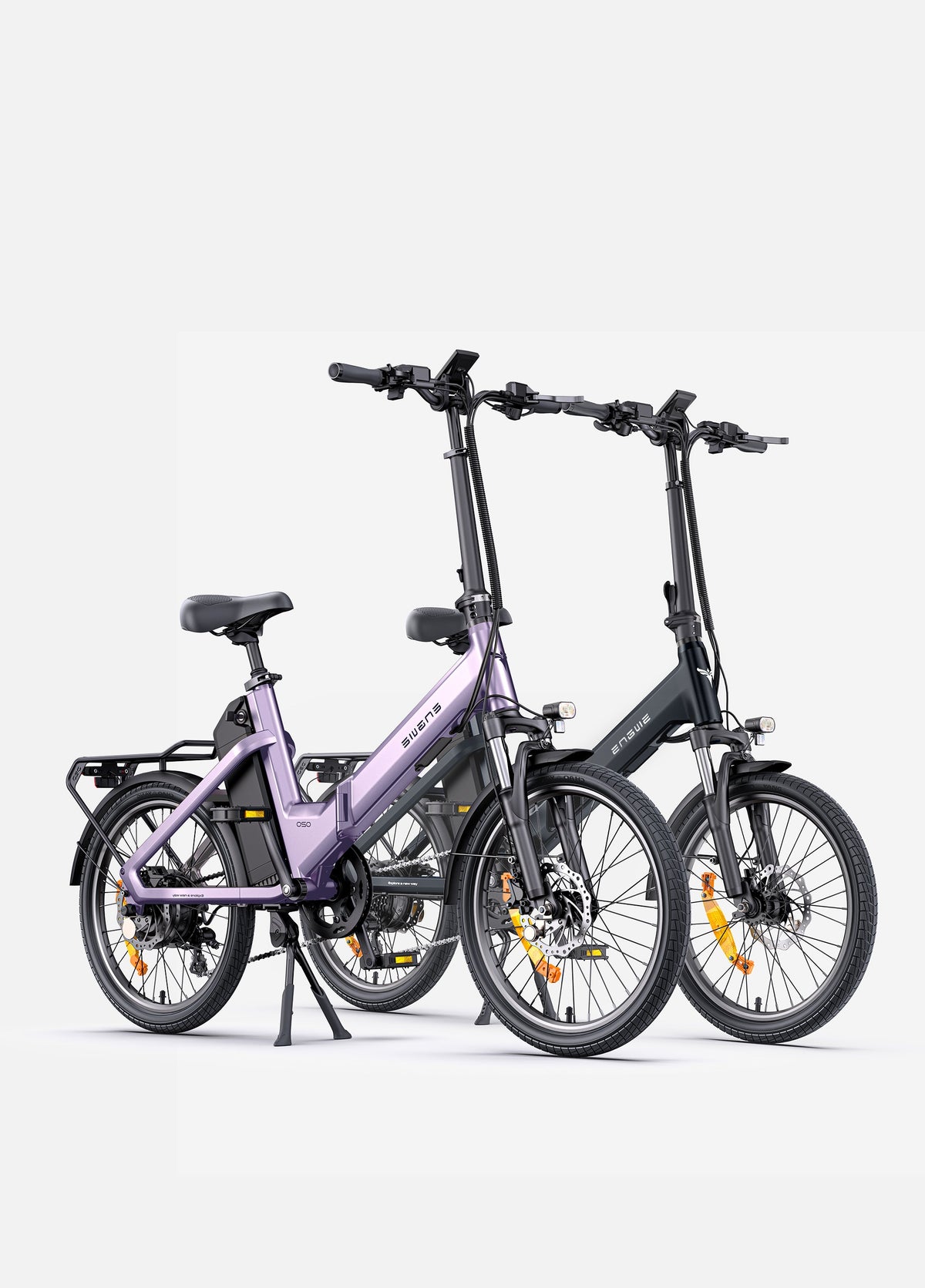 ENGWE O20 Boost electric bike (twin pack) — product photo 5 of 7