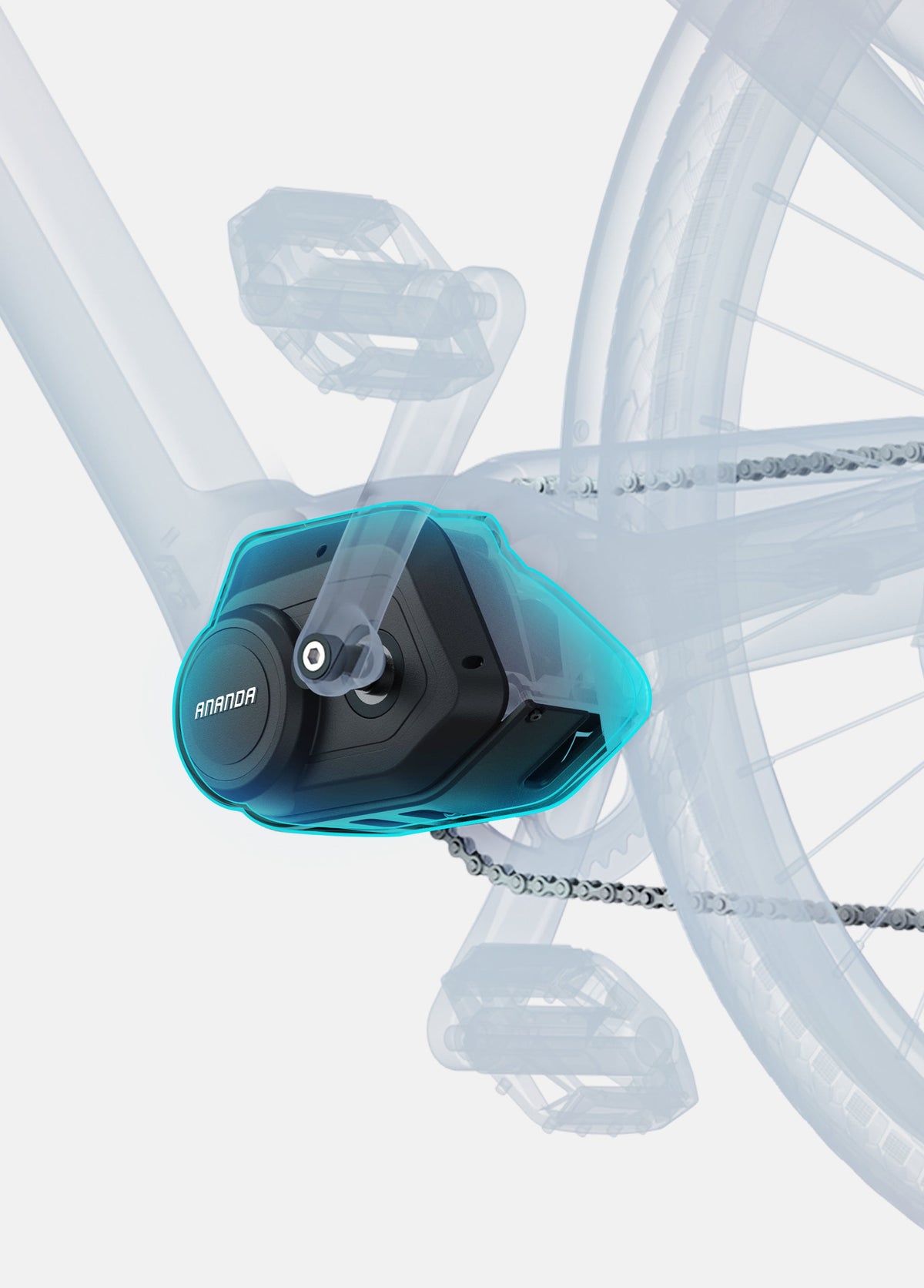 ENGWE N1 Pro electric bike — product photo 17 of 18
