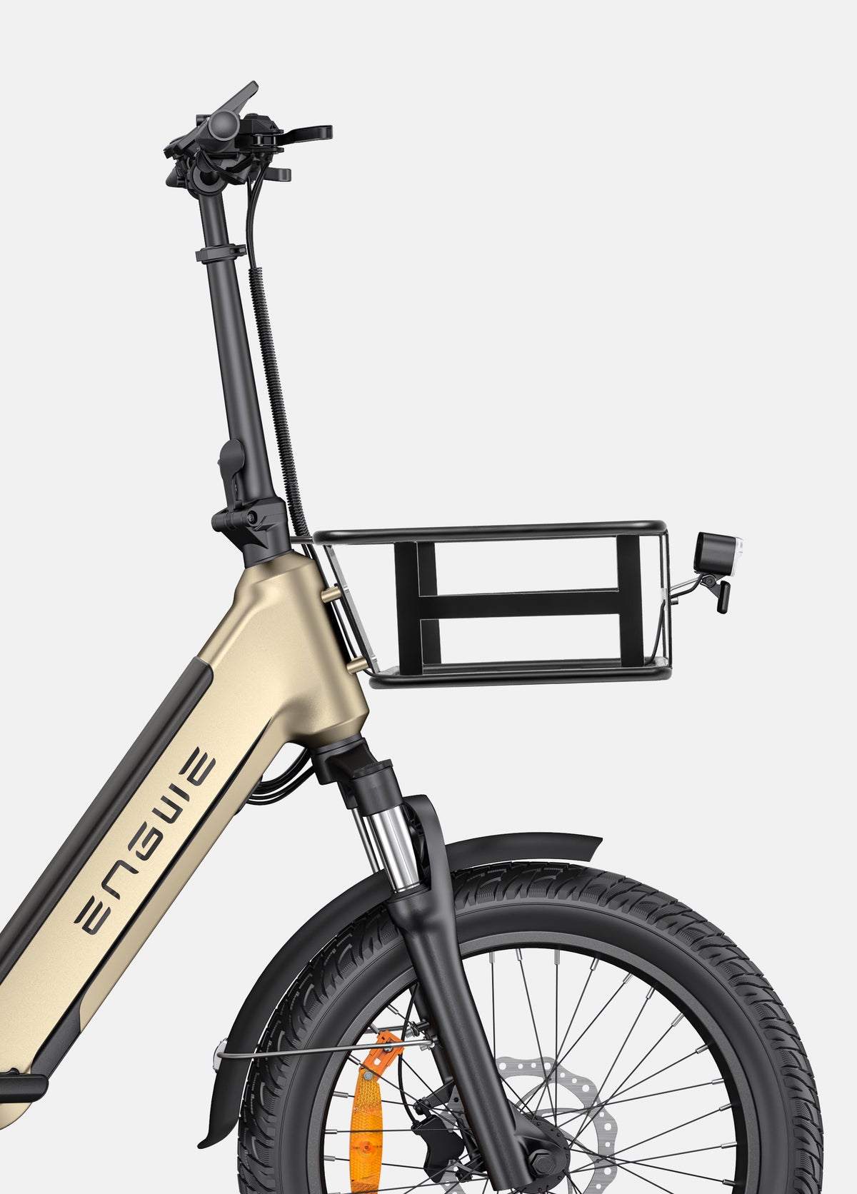 L20 3.0 Front Basket accessory — product photo 2 of 2