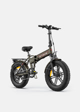 EP-2 Boost | EU Legal | 250W 120km Boost Power Torque Sensor All-Terrain E-Bike