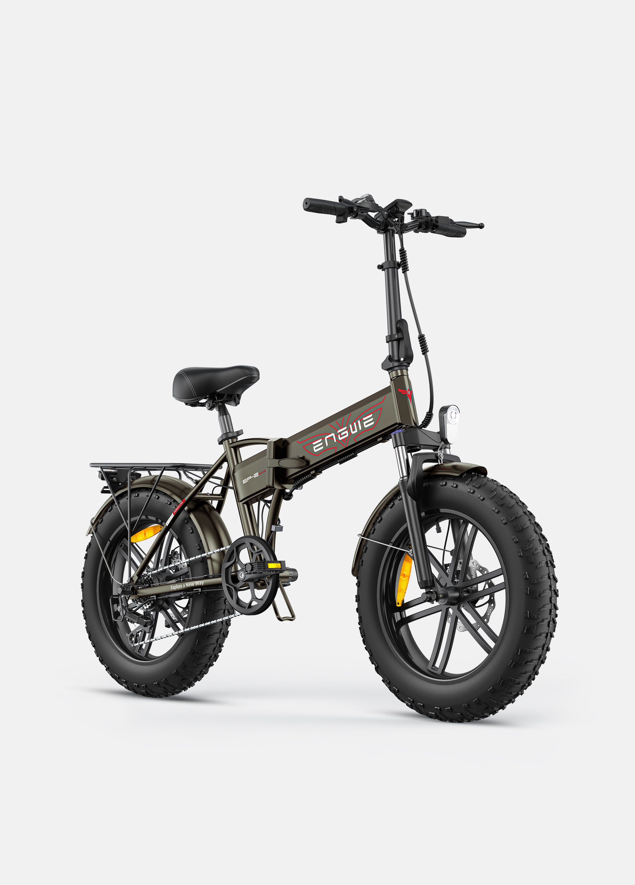EP-2 Boost | EU Legal | 250W 120km Boost Power Torque Sensor All-Terrain E-Bike