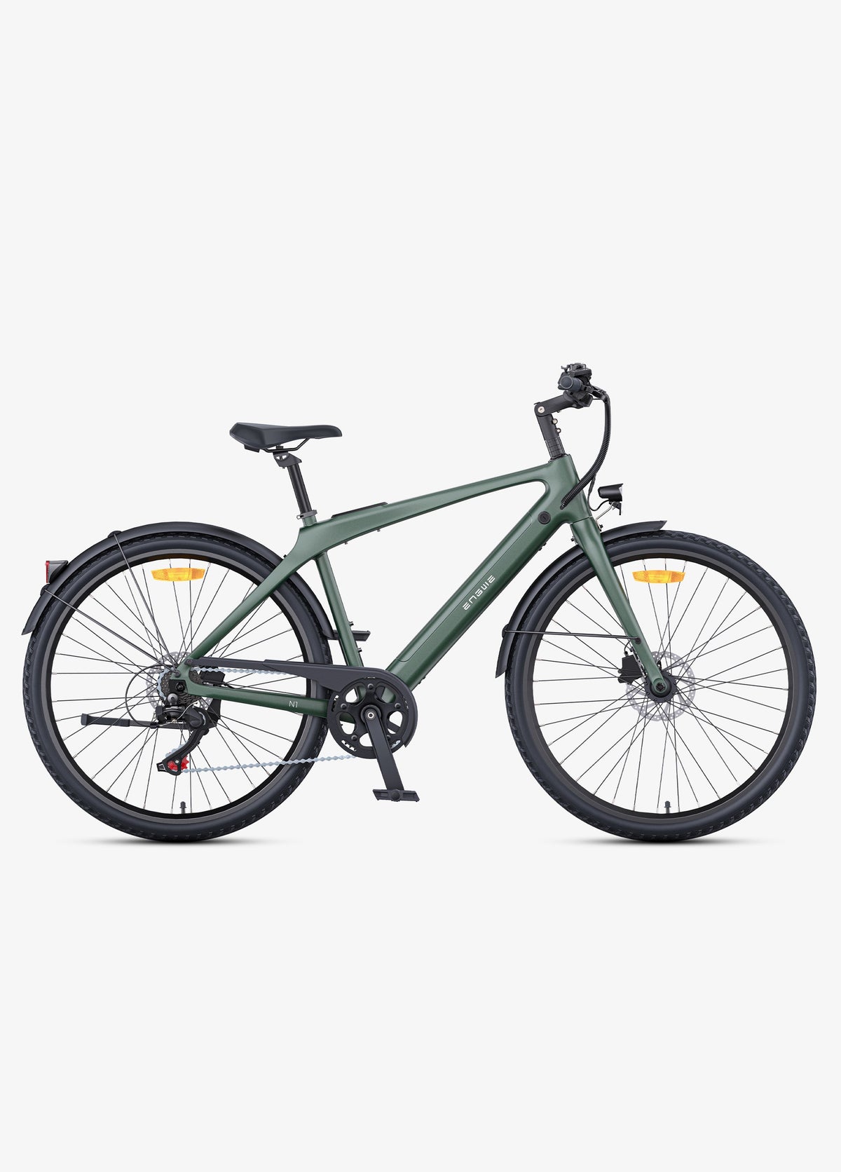 ENGWE N1 Air Carbon Fibre E-Bike — product detail
