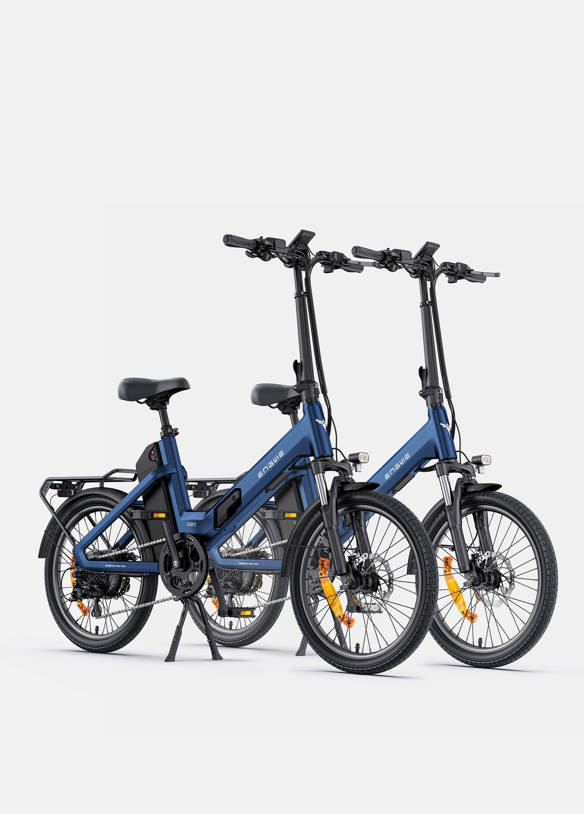 ENGWE O20 Boost electric bike (twin pack) — product photo 4 of 7