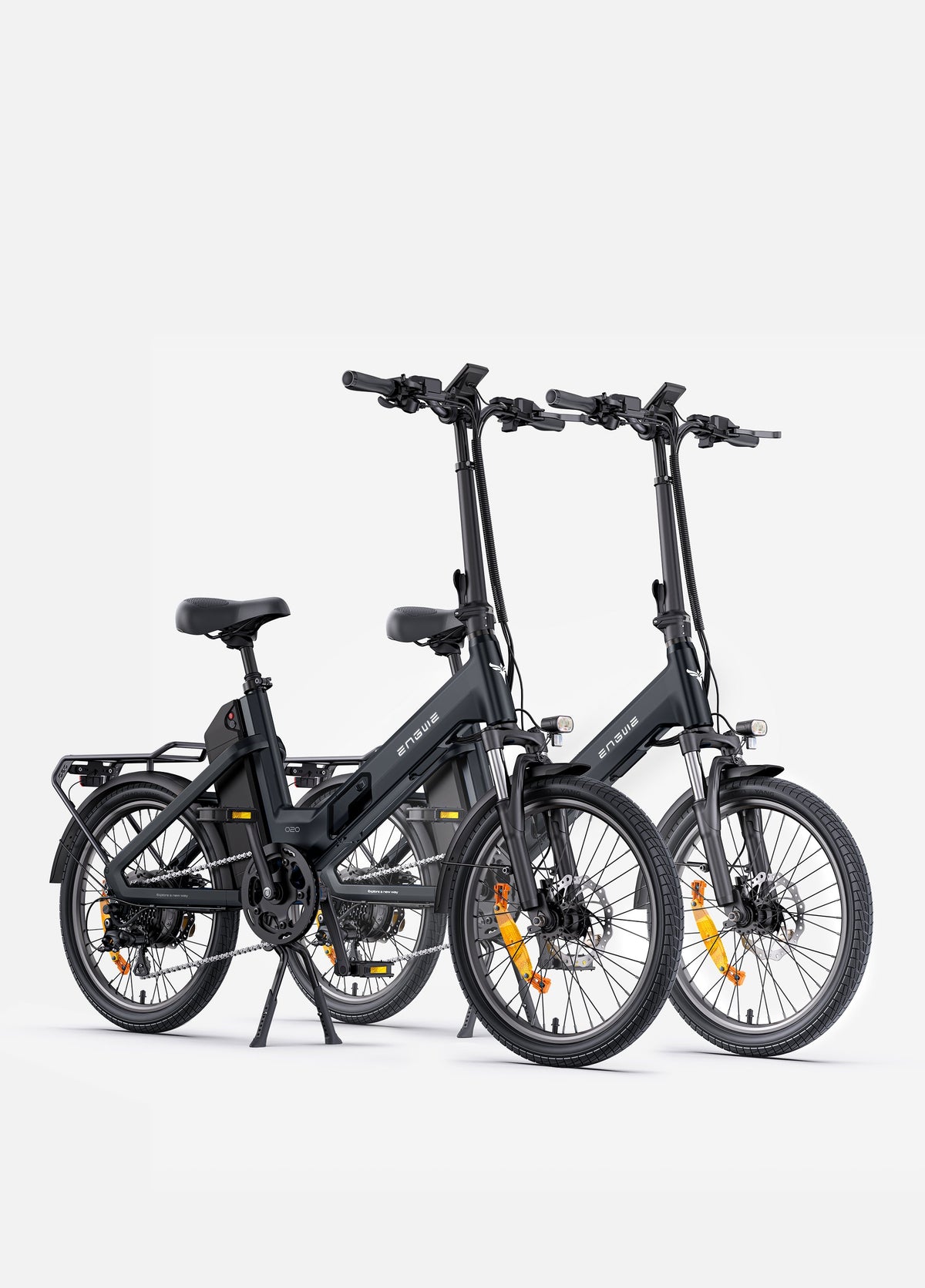 ENGWE O20 Boost electric bike (twin pack) — main product photo