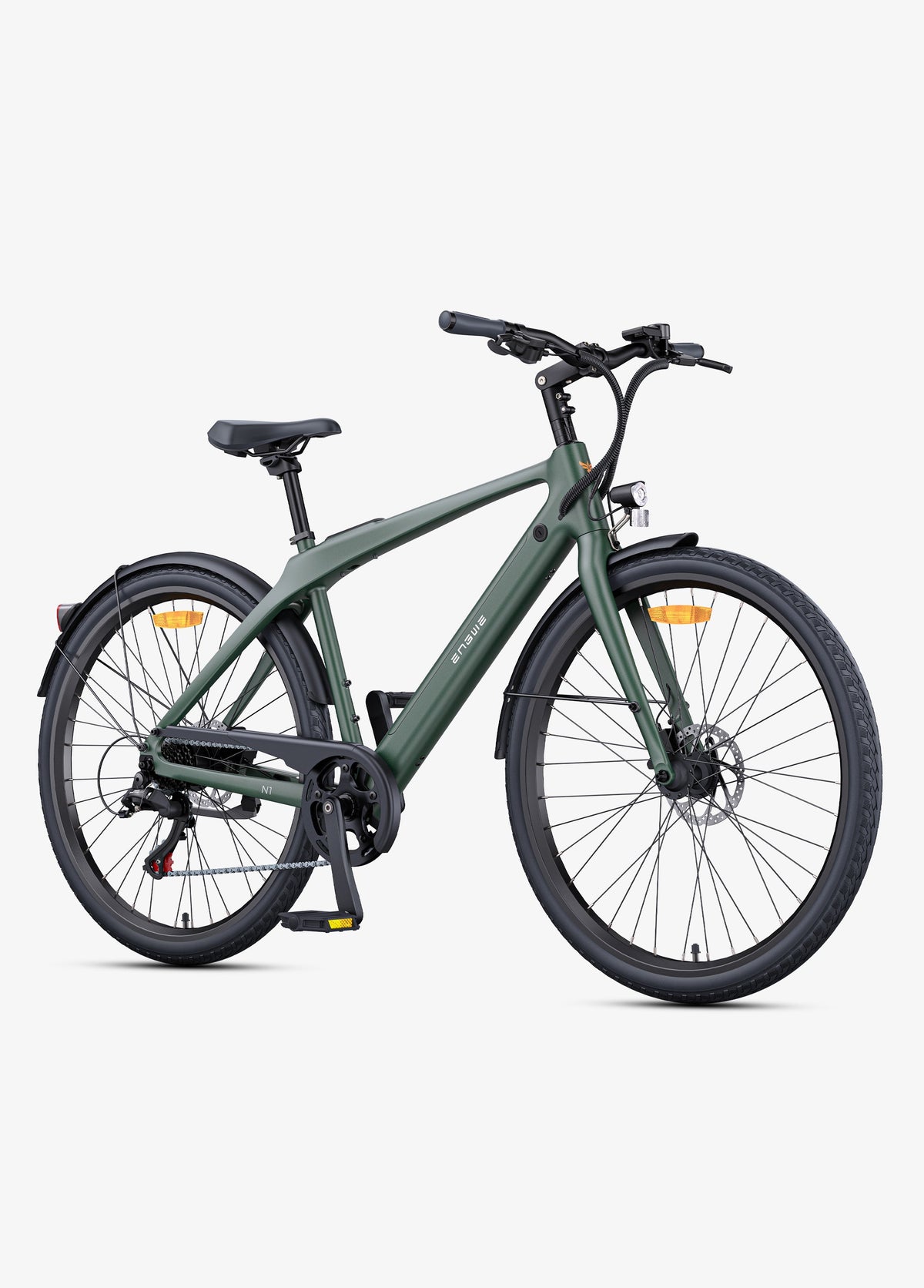 ENGWE N1 Air Carbon Fibre E-Bike — product detail