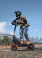 ENGWE Y700 electric scooter — product photo 2 of 6