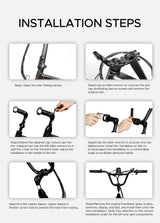 ENGWE BMX Handlebar (EP-2 / Engine X) accessory — product photo 5 of 5