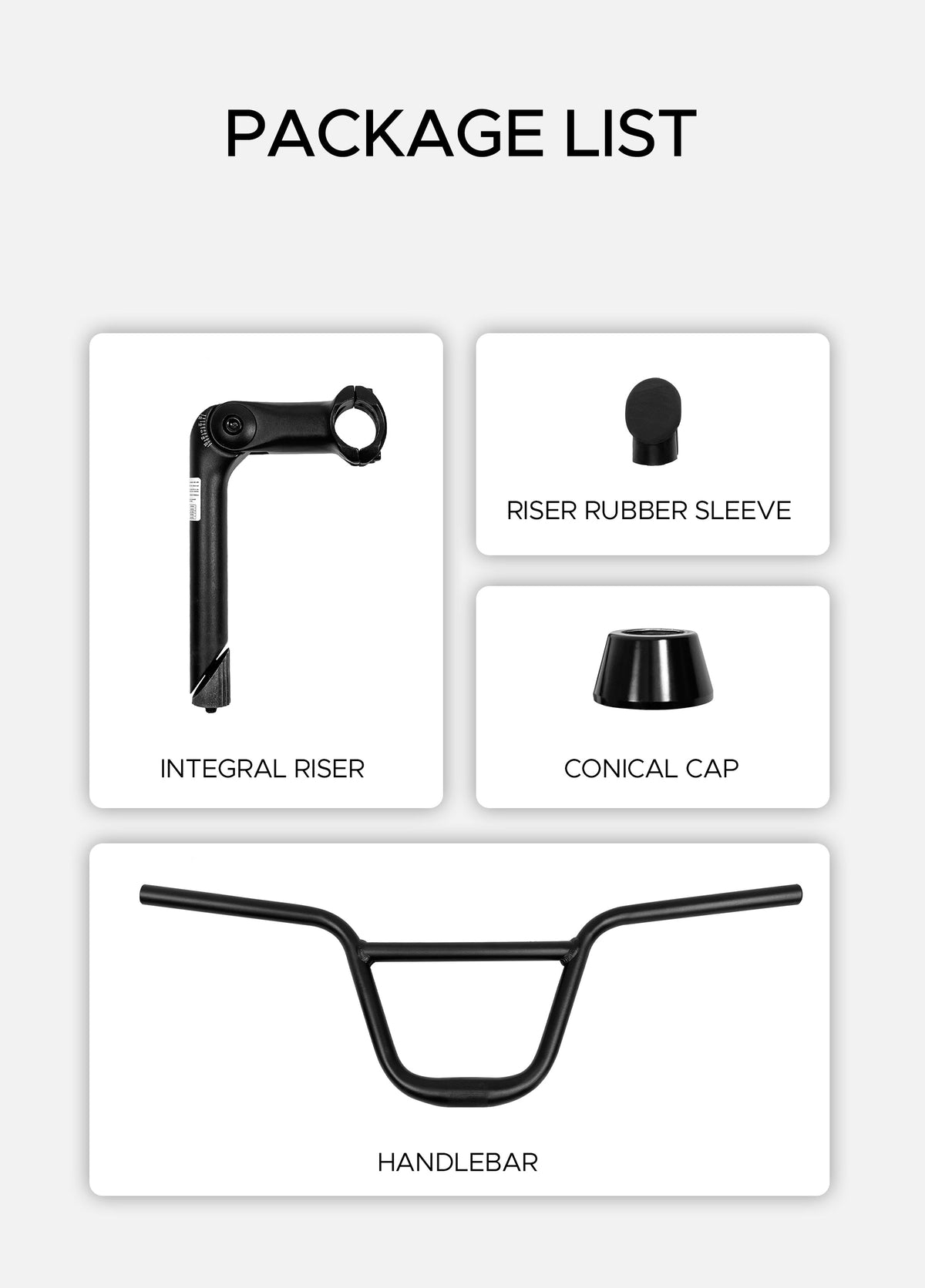 ENGWE BMX Handlebar