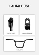 ENGWE BMX Handlebar (Engine Pro / L20 3.0 / X20) accessory — product photo 3 of 5