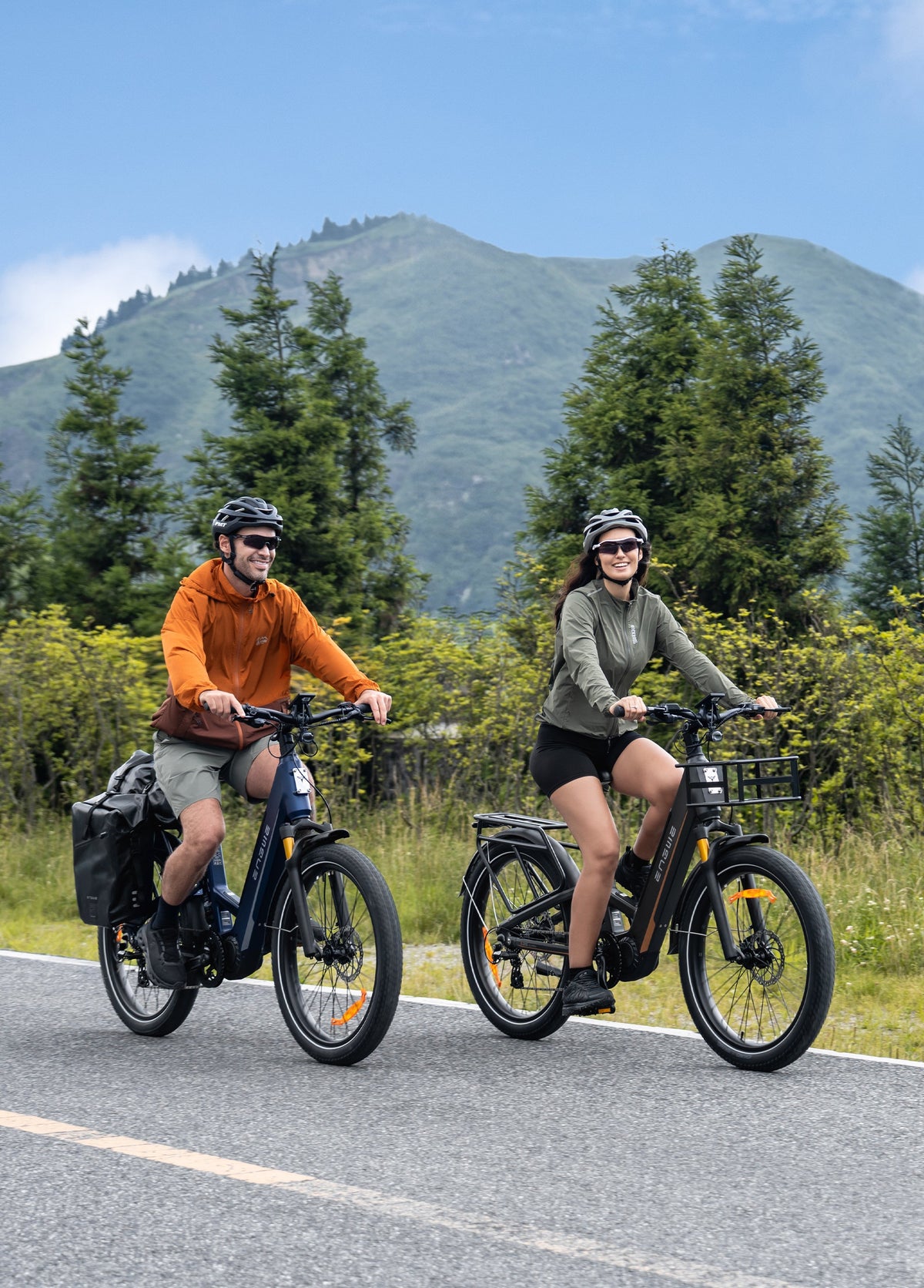 ENGWE E26 3.0 Pro Electric Bike | 48V 15Ah, 21700 Cells