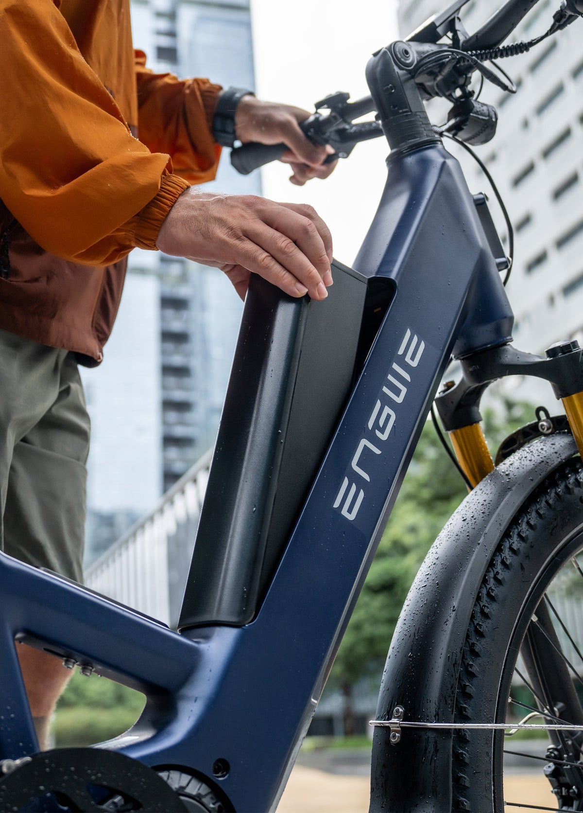 ENGWE E26 3.0 Pro electric bike (twin pack) — product photo 6 of 15