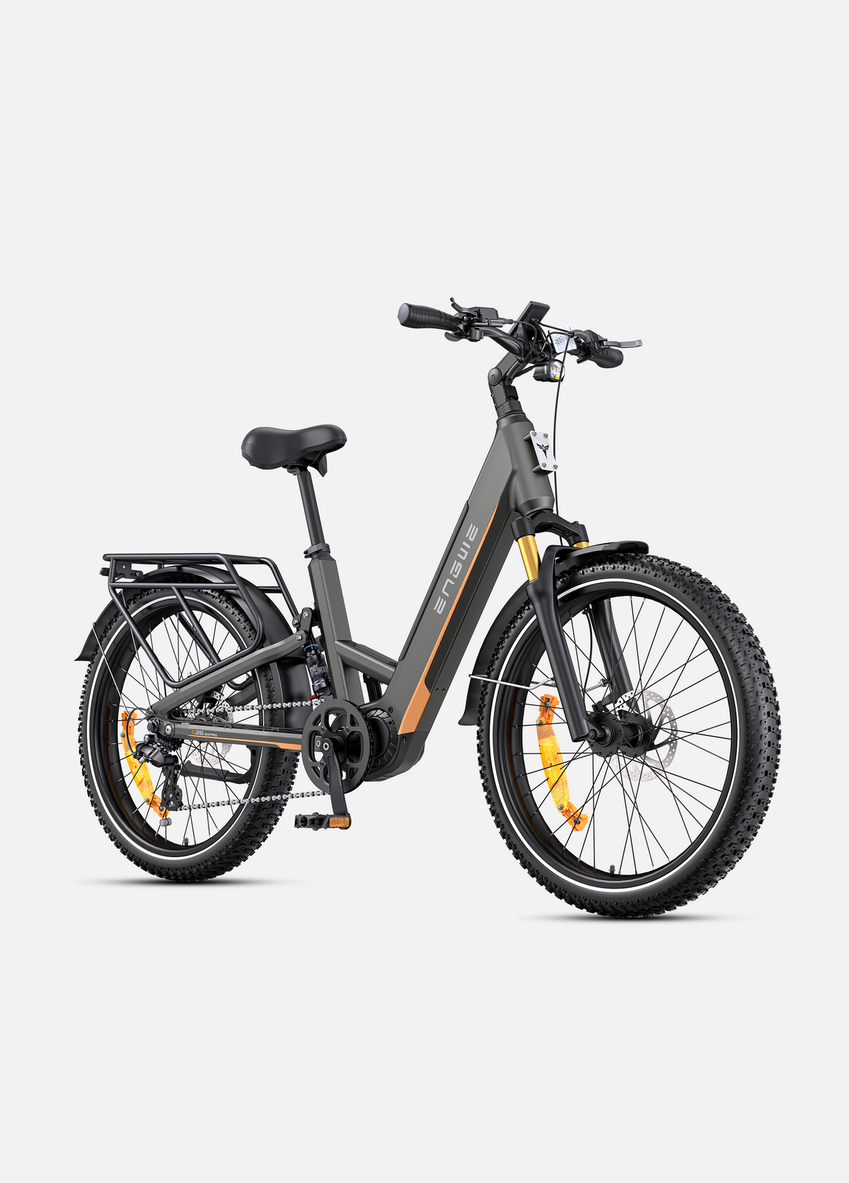 ENGWE E26 3.0 Pro Electric Bike | 48V 15Ah, 21700 Cells — product view
