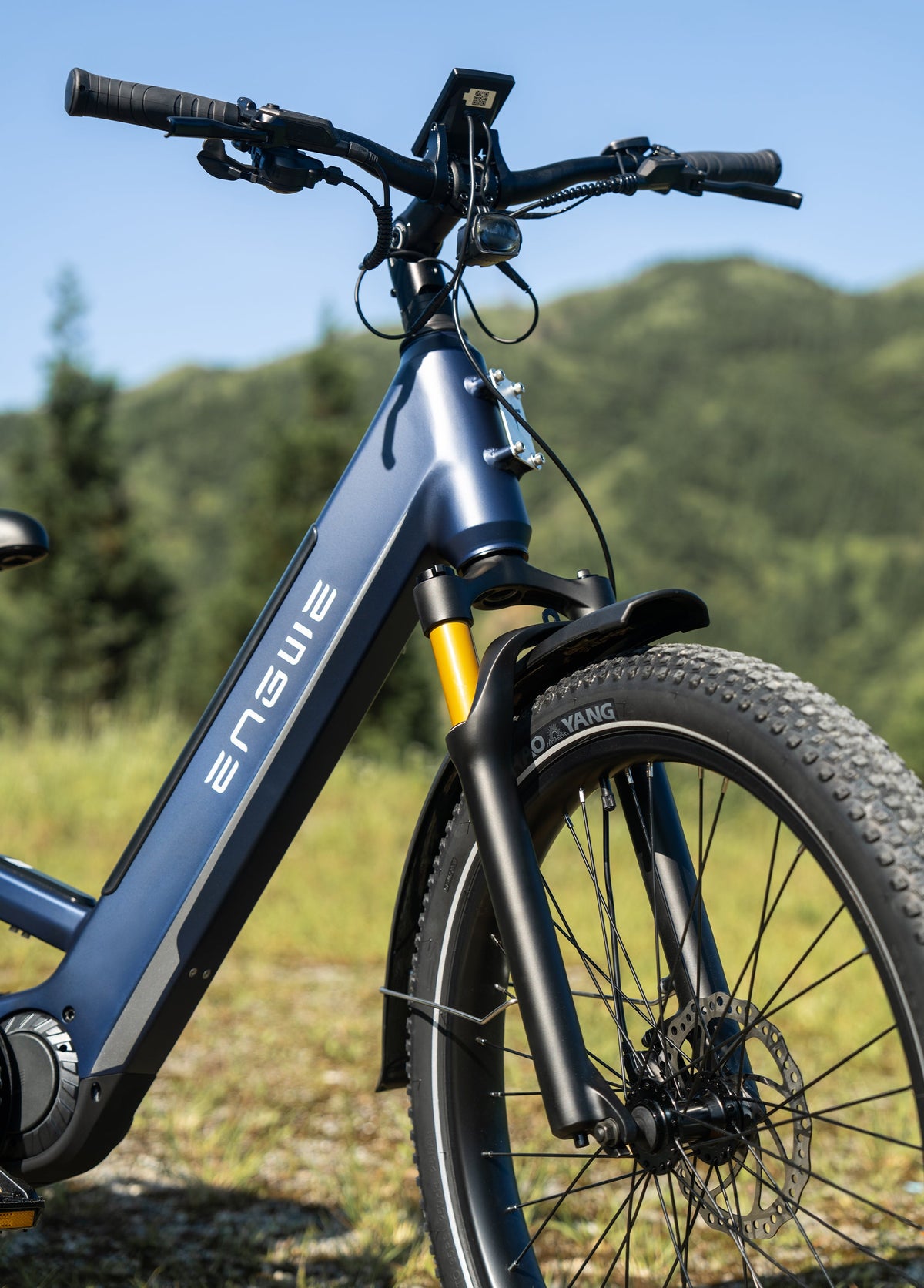 ENGWE E26 3.0 Pro electric bike (twin pack) — product photo 12 of 15