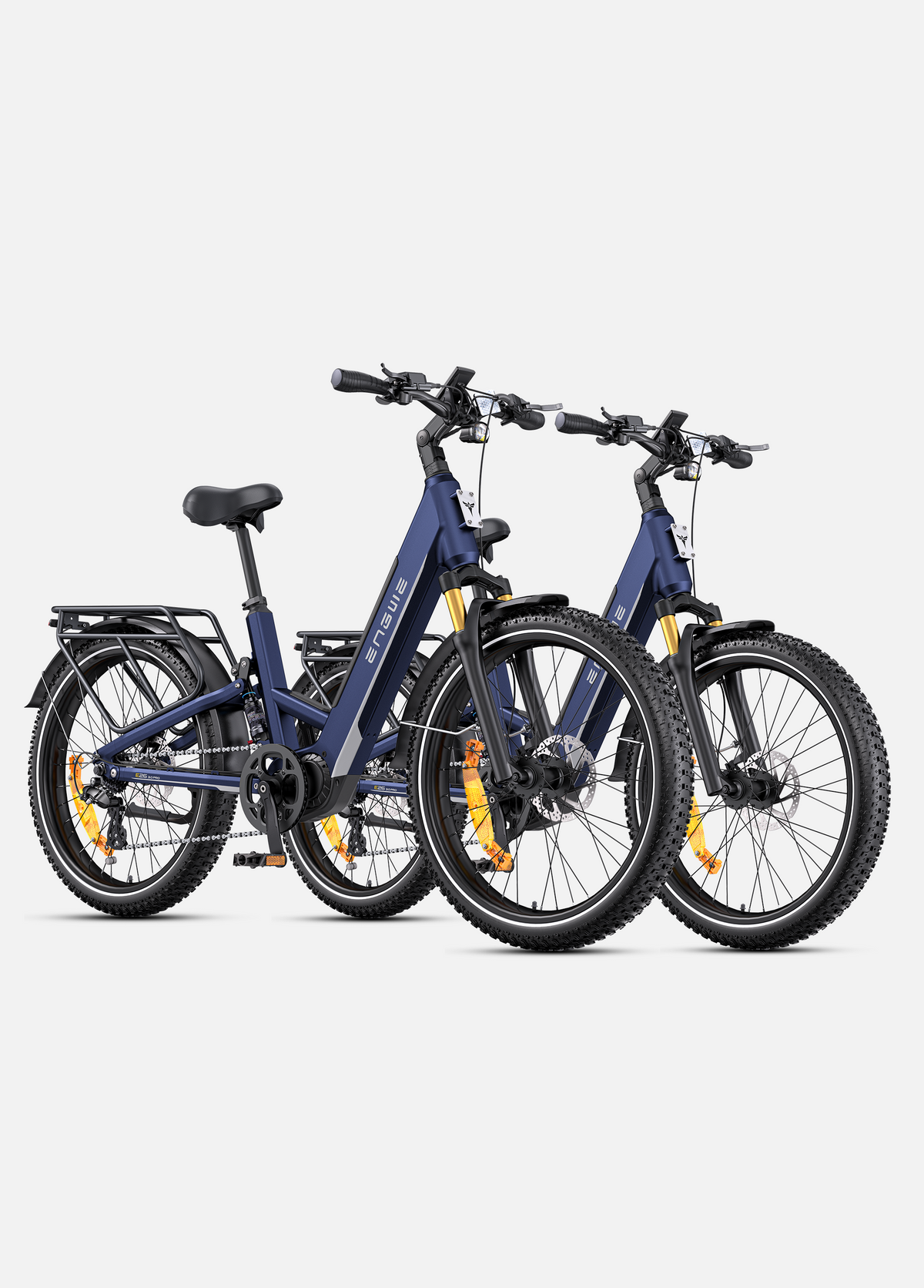 ENGWE E26 3.0 Pro Twin Pack | Two Electric Bikes, One Order