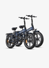 ENGWE Engine Pro 2.0 electric bike (twin pack) in blue — product photo 6 of 6